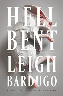 Hell Bent - Leigh Bardugo (Alex Stern #2)