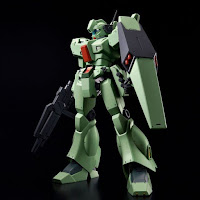 P-Bandai MG 1/100 JEGAN TYPE D Color Guide & Paint Conversion Chart