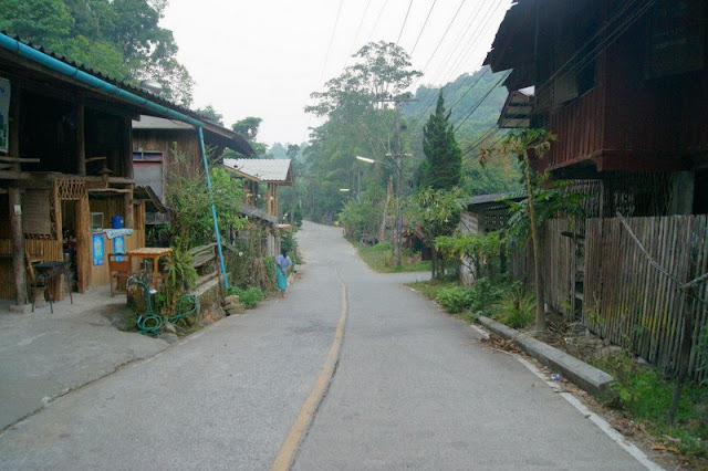 baan mae kampong, ban mae kampong, baan maekampong, ban maekampong