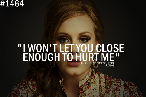 Teens Magz : 20 Best Adele Quotes