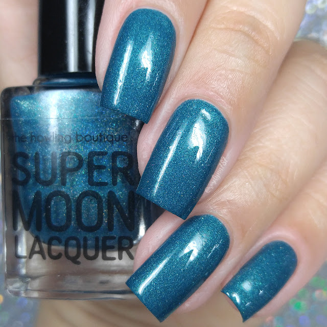 Supermoon Lacquer - It’s Taryn Up My Heart 