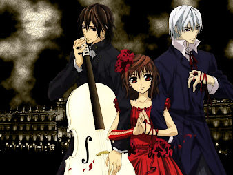 #6 Vampire Knight Wallpaper