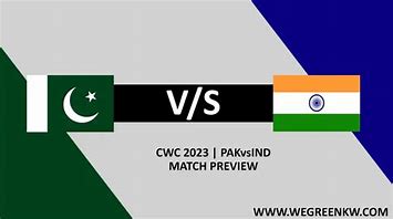 "India Dominates Rivalry: Stellar Performance Secures Victory in World Cup 2023 Clash Against Pakistan"