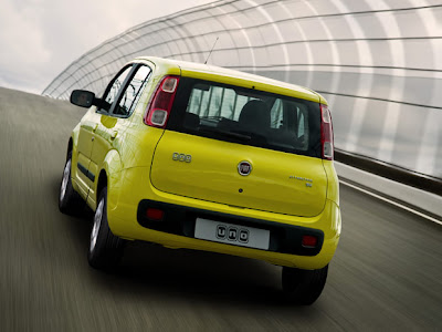 2011 New Fiat Uno pics