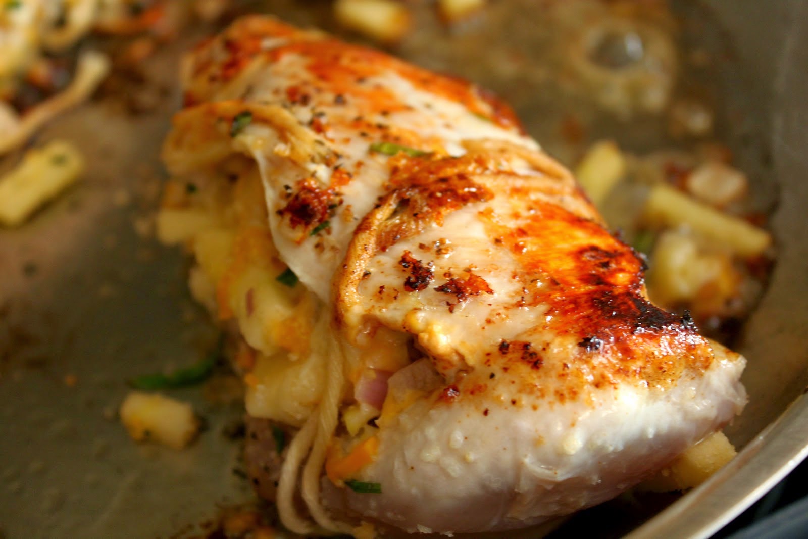Baked Chicken Breast Recipes Easy Calories Bone in And ...