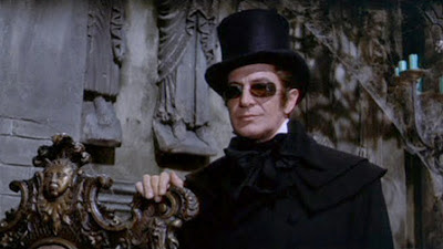 Vincent Price in Tomb Of Ligeia