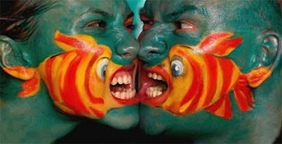 bodypainting,  amazing bodypaint