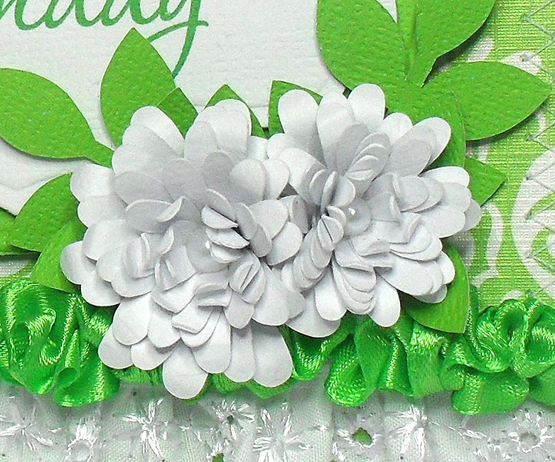Download Free Paper Craft Cutting Designs for Silhouette Cameo: Some 3D Flowers