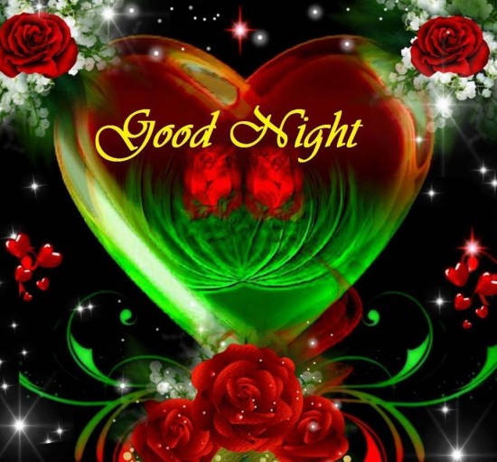 good night hd wallpaper 3d