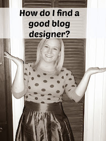 how to find a blog designer brooklyn jolley a little too jolley blog blogger designing