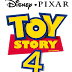 Toy Story 4 Title Png