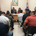 Fiscalía y PN coordinan estrategías para combatir delitos en Valverde