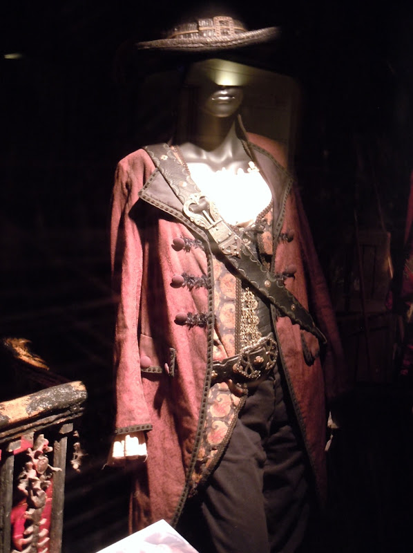 Penelope Cruz Angelica Pirates of the Caribbean costume