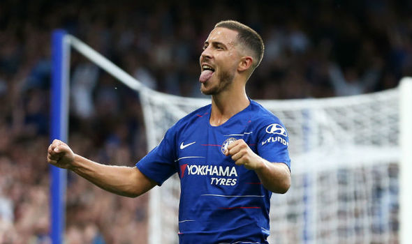 Sbobet - Eden Hazard Yakinkan Tetap di Chelsea 