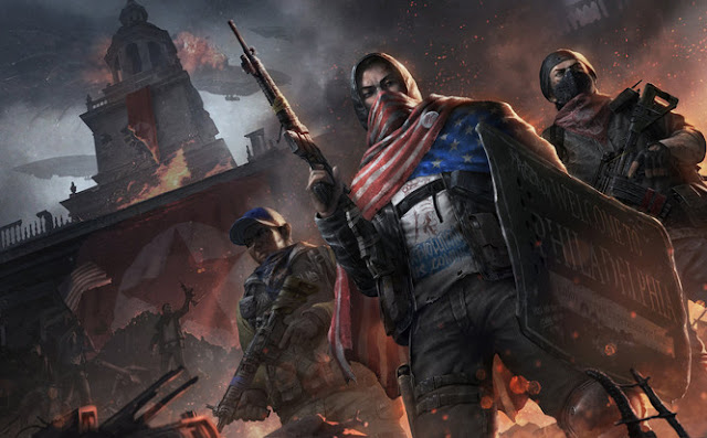 homefront the revolution