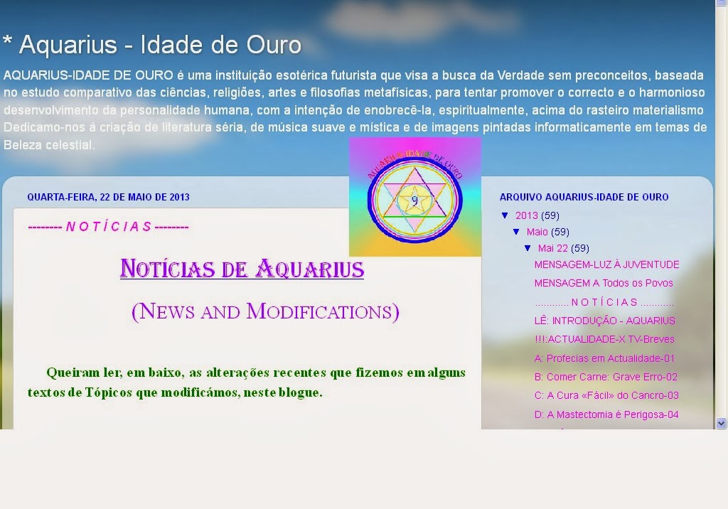 http://aquariusidadedeouro.blogspot.pt/