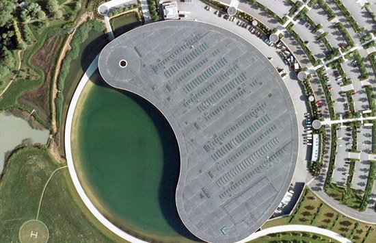 interesting snapshots from Google Maps 11