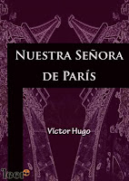 Portada del libro Nuestra señora de París de Victor Hugo