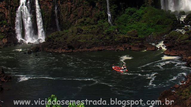 turismo em Foz do Iguaçu