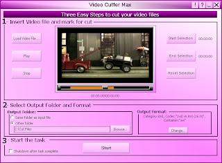 Video Cutter Max