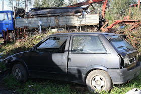 Sucatascoisasetal Citroen Ax Gt 1991