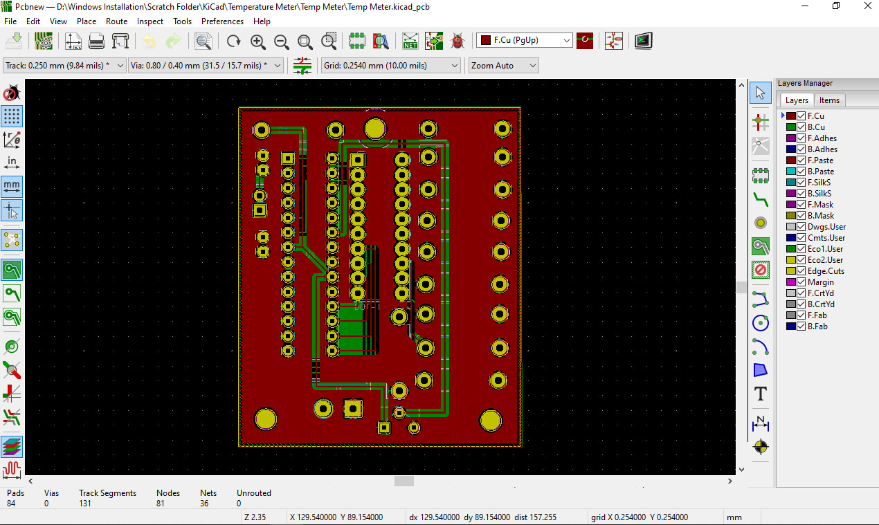 DIYTechStudio: Free and Open Source PCB Design Software ...