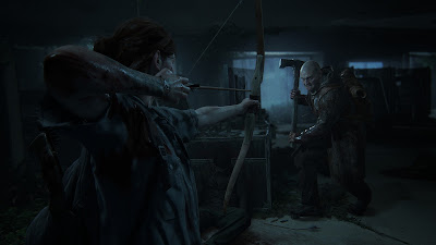 The Last Of Us Part 2 Game Screenshot 6