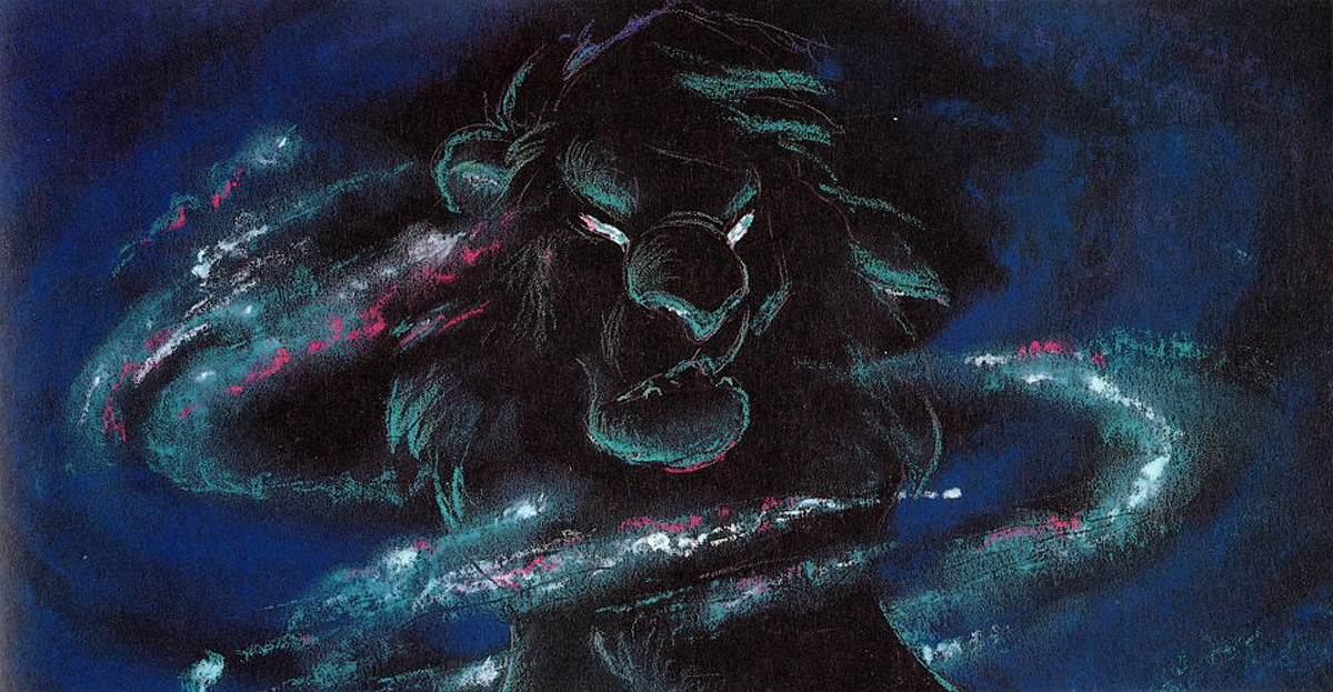 Living Lines Library The Lion King 1994 Color Keys