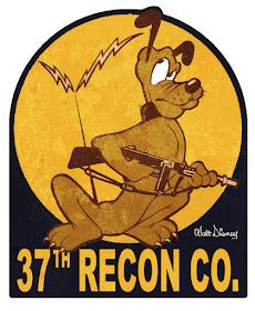 37th Recon Co. featuring Pluto