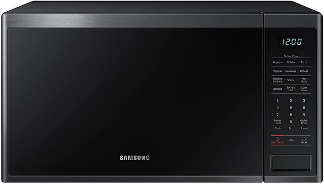 Samsung 1.4 Cubic Feet Countertop Microwave