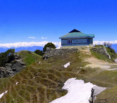 Hatu Peak - Hidden and Offbeat Places in Shimla