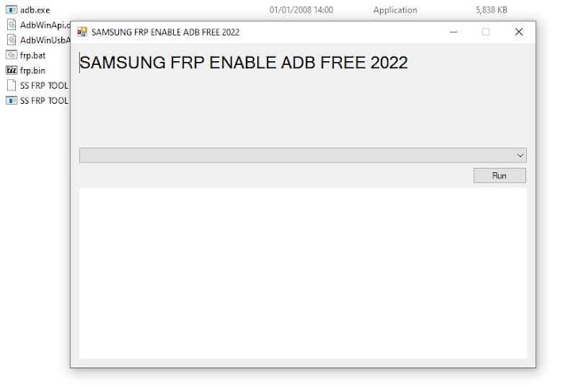Samsung Frp Tool New Version 2022 One Click Bypass Frp Free Download