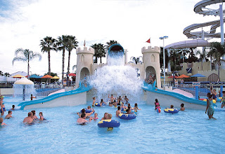 Wet'n Wild kid's park