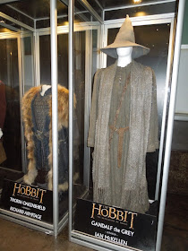 Ian McKellen Hobbit Gandalf costume