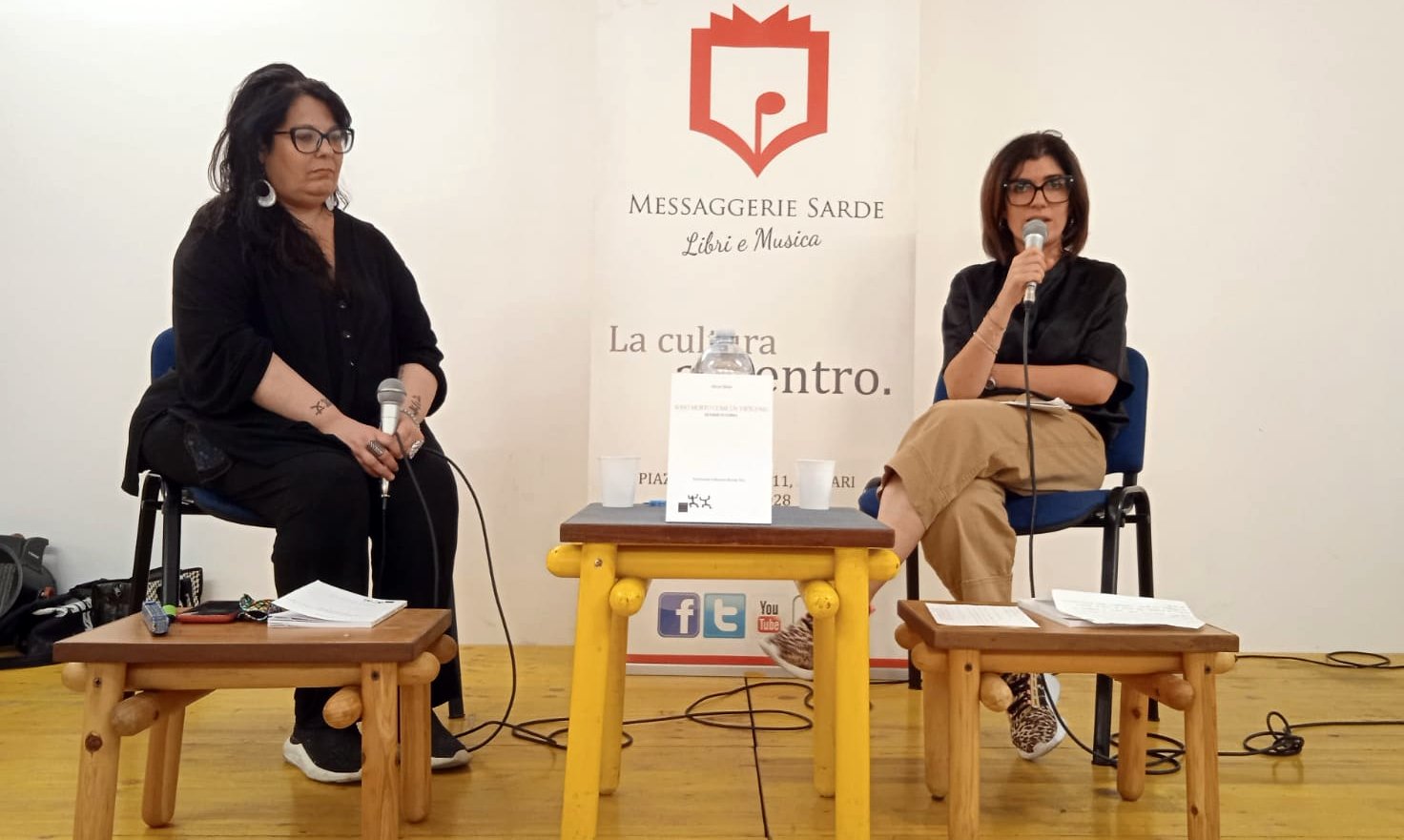 Leucemie di guerra: una voce dal cuore della Sardegna. Intervista a Giulia Spada