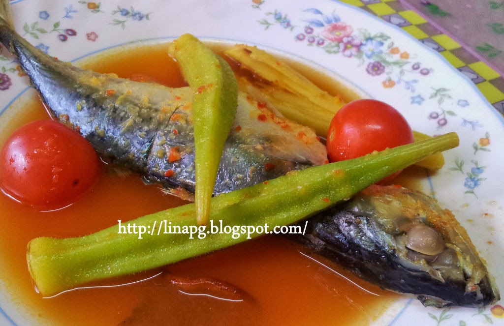 Resepi Asam Rebus Ikan Kembung Dan Tempahan Kek Karamel Resepi Asam Rebus Ikan Kembung Dan Tempahan Kek Karamel