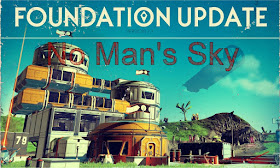 No Man's Sky Foundation-Update