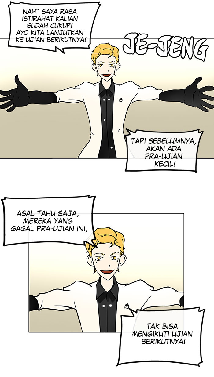 Tower of God Bahasa indonesia Chapter 9