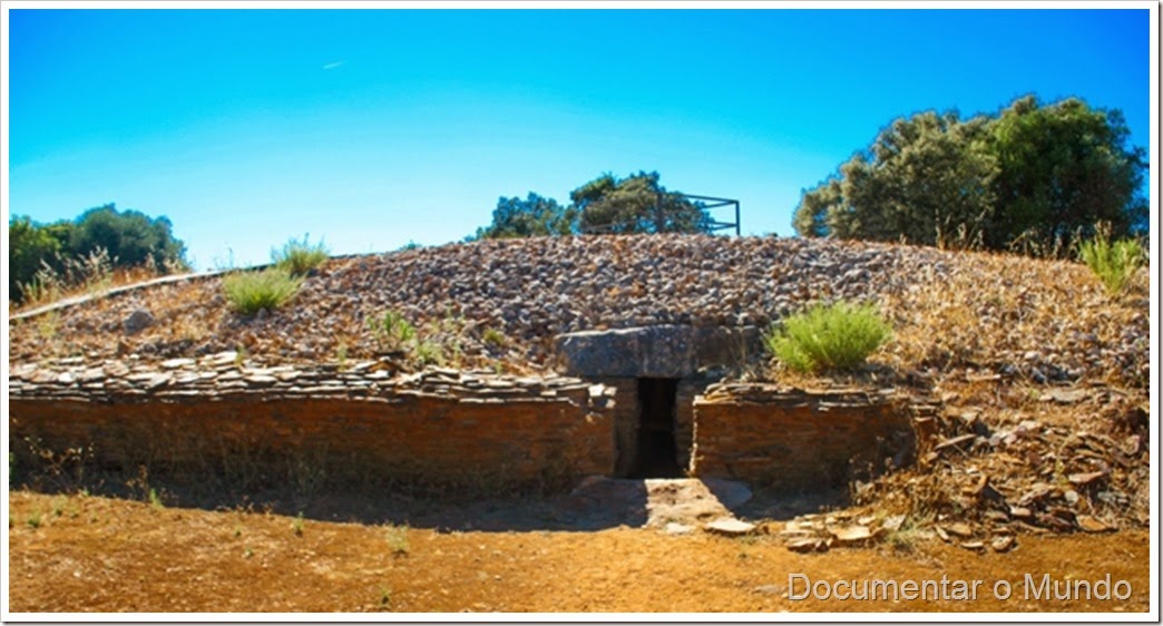 Monumentos Megalíticos de Alcalar; Férias no Algarve