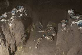 2,300 year old 'Athlete's Tomb' found intact outside Rome