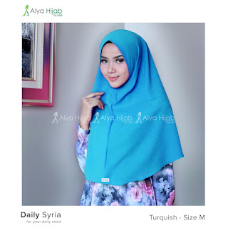 hijab instan daily syria - Hijab sehari-hari