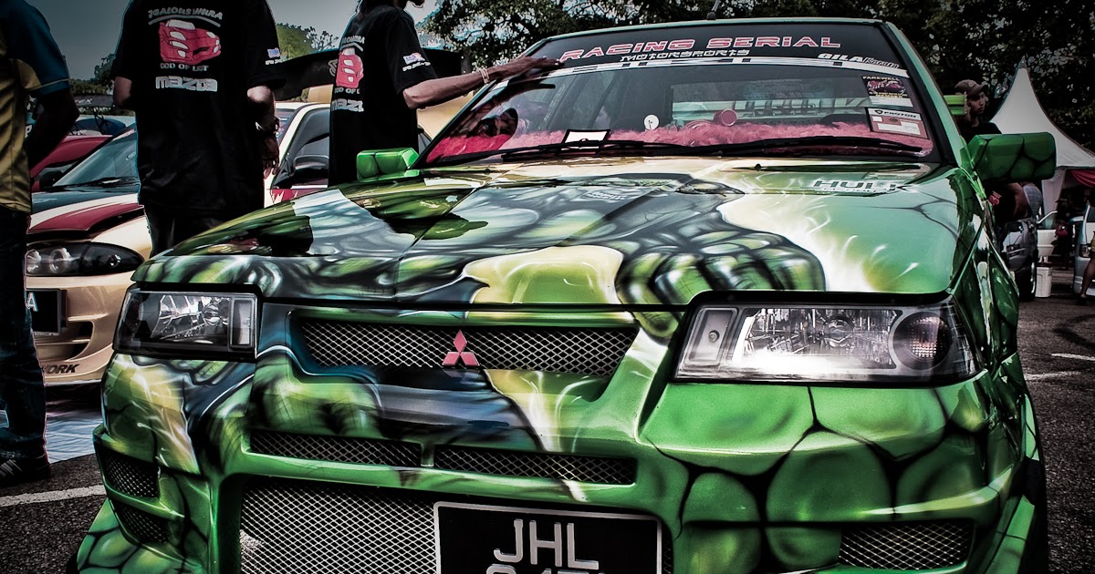 MY Blog: Random Car Show Photos in HD