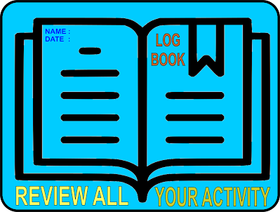 Swim Log Book