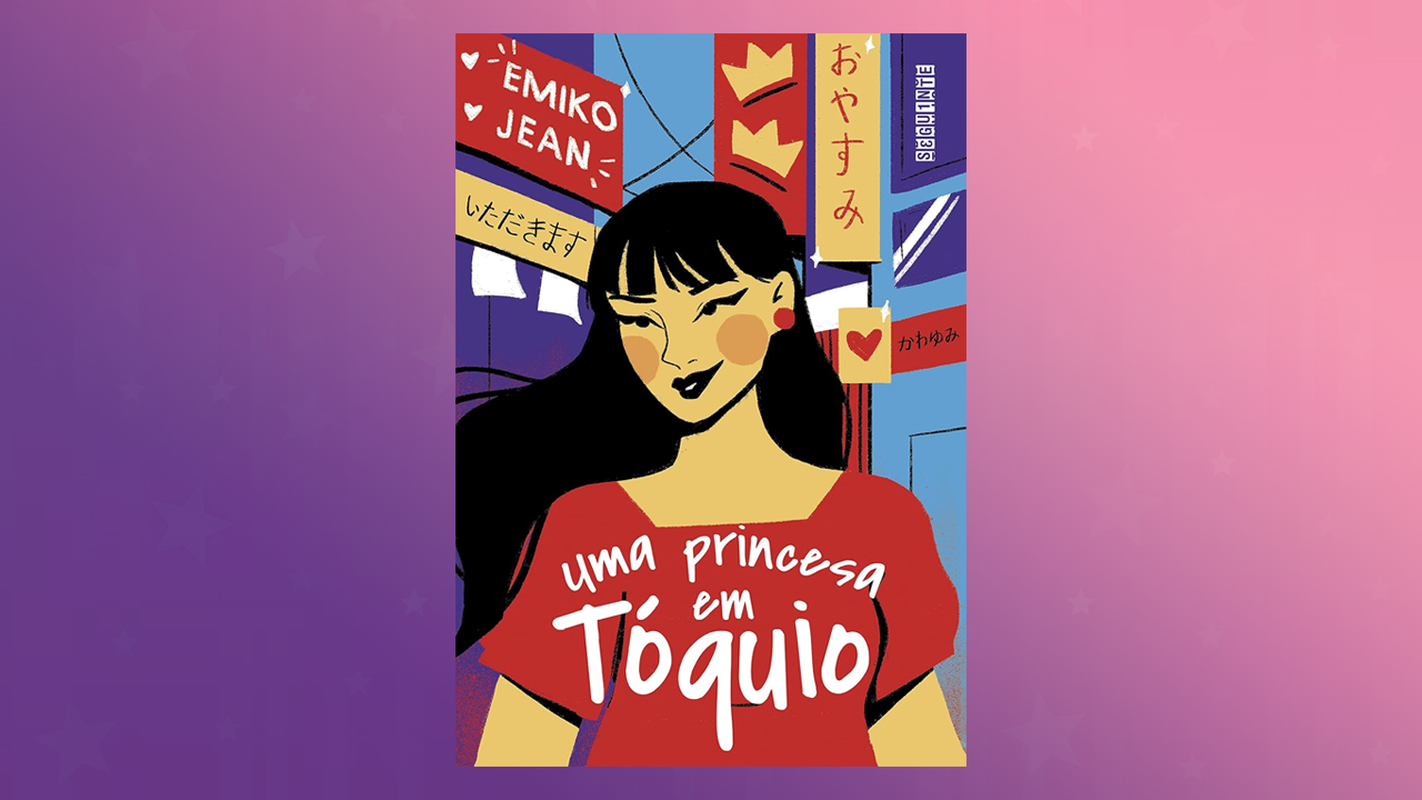 Uma Princesa em Tóquio | Expressões japonesas para aprender com o livro