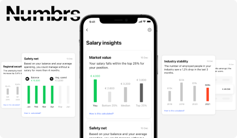 Numbrs Salary Insights