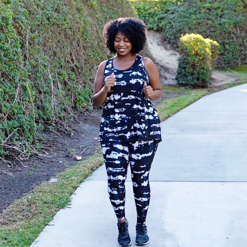 In My Joi: Staying Active in LIVI by Lane Bryant