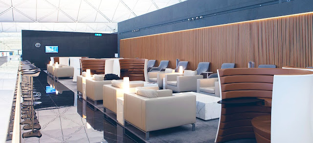 Cách vào Airport Lounges bằng vé Economy