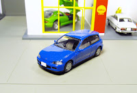 tomica limited vintage lv-n48b honda civic