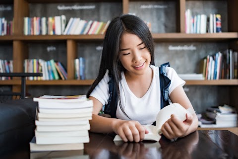 19 個培養閱讀習慣的好方法