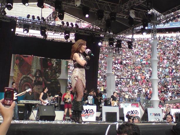 Gloria Trevi